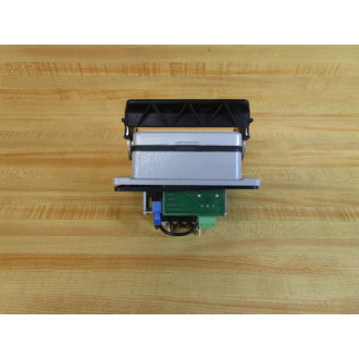 Mencom 23521 Receptacle WGasket W3 Pin Connector - New No Box