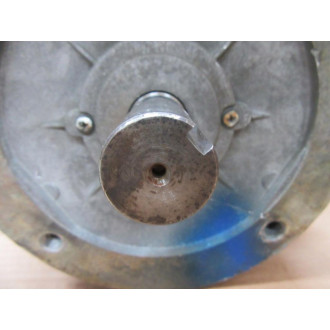 Leeson C184T34FC28A Motor Electric - Used