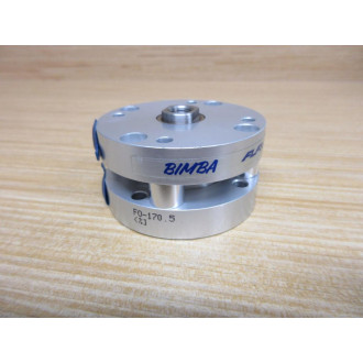 Bimba FO-170.5 Flat-1 Compact Cylinder F0-170.5 - New No Box