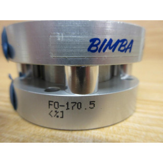 Bimba FO-170.5 Flat-1 Compact Cylinder F0-170.5 - New No Box