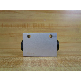 Camozzi SCS-668-06 Shuttle Valve 34600127 - New No Box