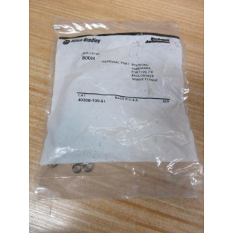 Allen Bradley 800H-NP15 Enclosure Cover 800HNP15 - New No Box
