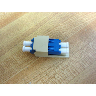 Panduit CMDSLCZEI Singlemode Duplex LC Adapter Module