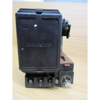 Sprecher + Schuh CA1-15 Contactor CA115 - Used