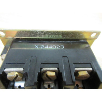 Allen Bradley X-244023 Overload Relay X244023 Chipped Corner - Used
