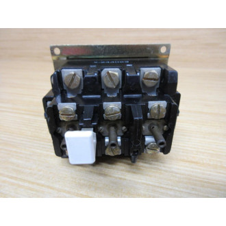 Allen Bradley X-244023 Overload Relay X244023 Chipped Corner - Used