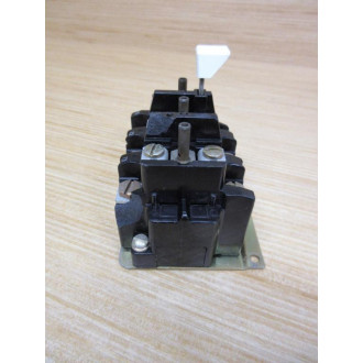 Allen Bradley X-244023 Overload Relay X244023 Chipped Corner - Used