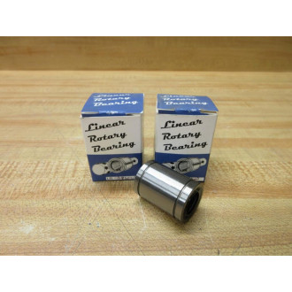 Linear Rotary Bearing TR74-8 LRB Linear Bearing LR-08WW