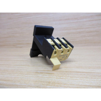 Allen Bradley 193-BPM1 Base Mounting Adapter 193BPM1 (Pack of 3) - Used
