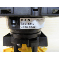 EatonMoeller T3-3-8342VSVB Rotary Switch - New No Box