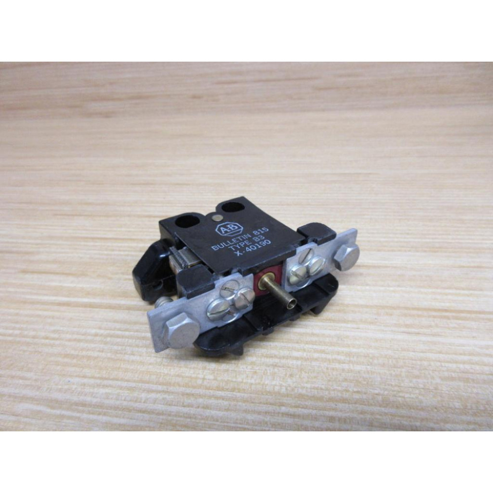 Allen Bradley X-36182 Overload Relay X36182 - New No Box