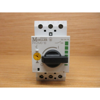 KlocknerMoeller PKZM0-16 1-1.6A Circuit Breaker PKZMO-16 - New No Box