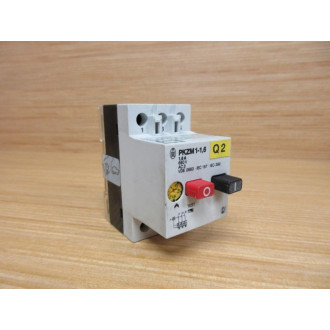 Moeller PKZM 1-1,6 Manual Starter PKZM116 - Used