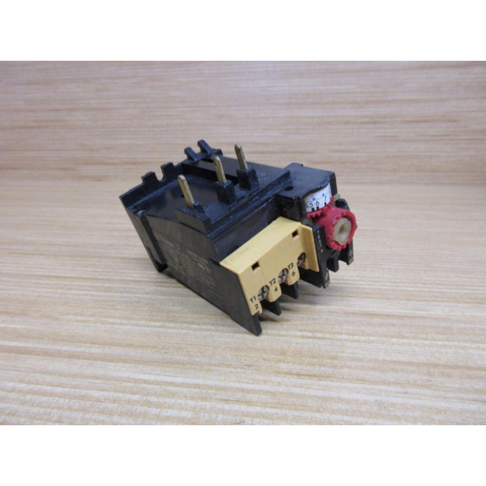 Allen Bradley 193-BSB-80 Overload Relay 193BSB80 5.5-8.0A Ser. A - Used