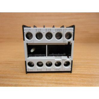 Siemens 3TF2-010-0BB4 Contactor 3TF20100BB4 WO Front Cover - Used
