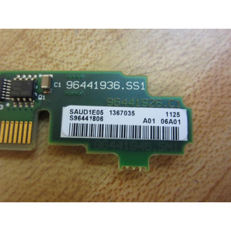 96441896 A01 Circuit Board 96441896A01 - Used