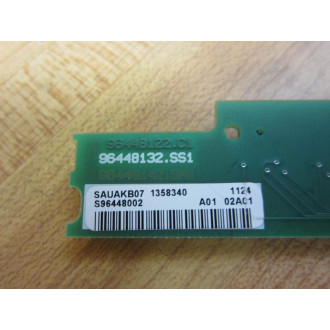 96448092 A01 Circuit Board 96448092A01 - Used