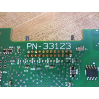 33123 Circuit Board 108708 - Used