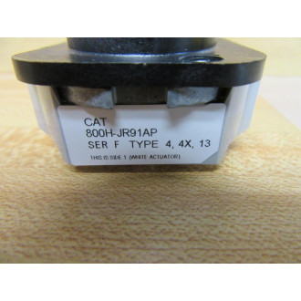 Allen Bradley 800H-JR91AP Selector Switch Core Only - New No Box
