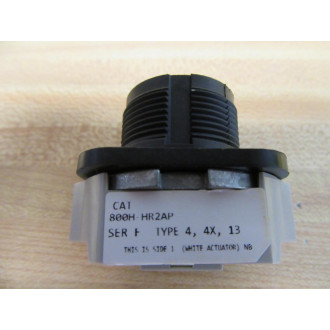 Allen Bradley 800H-HR2AP Selector Switch Core Only - New No Box