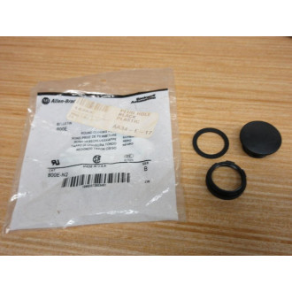 Allen Bradley 800E-N2 Closing Plug 800EN2