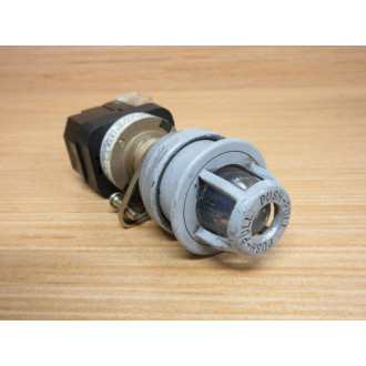 Allen Bradley 800H-FPXMP16BD1 Push Button W40171-002-01, 800T-XD1 - Used