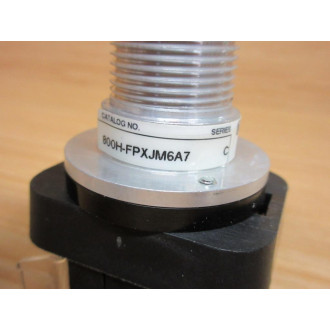 Allen Bradley 800H-FPXJM6A7 Button W800T-XD2,800T-XD4 - New No Box