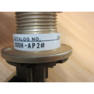 Allen Bradley 800H-AP2A Push Button 800H-AP2 W 800T-XA - New No Box