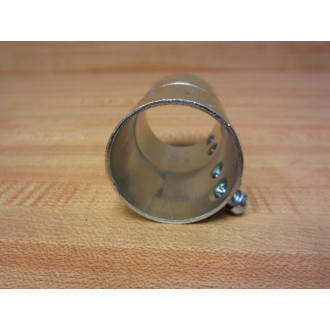 Cooper Crouse Hinds 463 Set Screw Coupling 1-14" (Pack of 10)