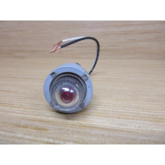 Allen Bradley 800H-LP10R Pilot Light 800H-LP10 - Used