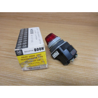 Allen Bradley 800H-PR16R Pilot Light 800HPR16R Series C