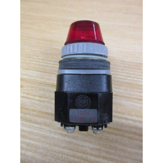 Allen Bradley 800H-PR16R Pilot Light 800HPR16R Series C