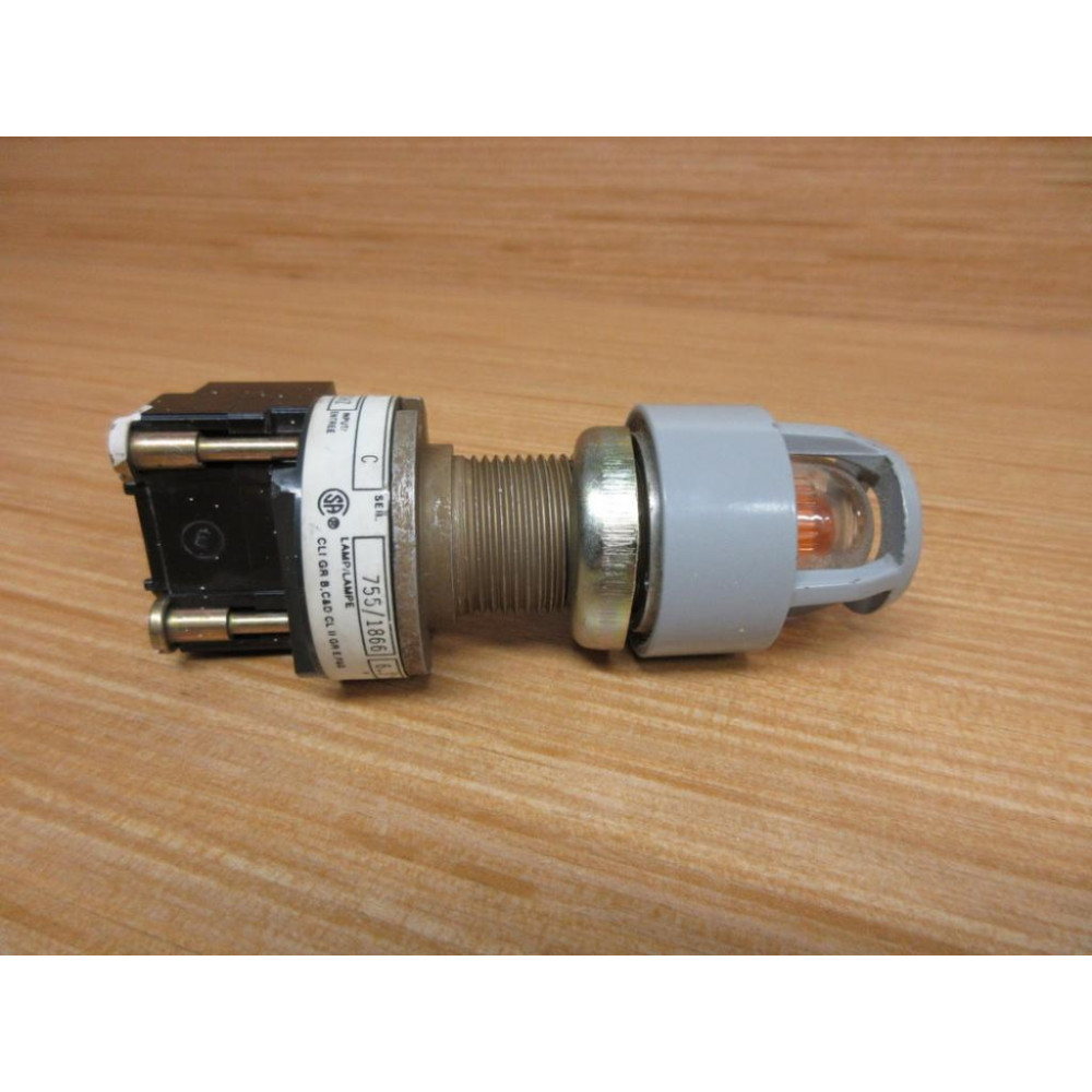 Allen Bradley 800H-PP16A Pilot Light 800HPP16A - Refurbished
