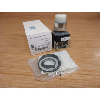 Allen Bradley 800T-QB24W Button 800T-QB24WD1 W 800T-XA800T-Blank