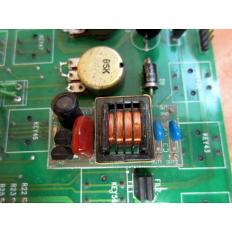 MIRLE 60201 Circuit & 56-Key Board - Used