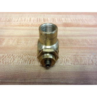 Parker 032510375 Right Angle Valve 32510375