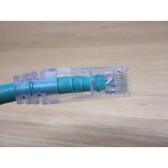 Panduit UTPSP2MGRY Pan-Net Patch Cord - New No Box
