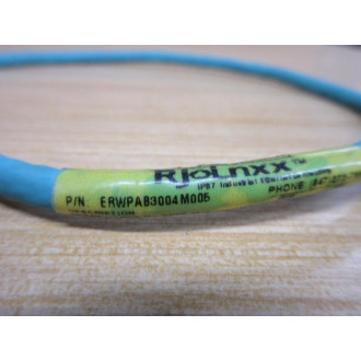 Woodhead ERWPA83004M005 RJ-Lnxx Cable - New No Box