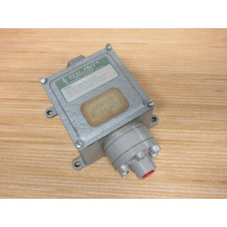 Custom Component Switches 605GR5 Dual-Snap Pressure Switch - New No Box