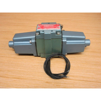 Numatics 12DSA4 0A Solenoid Valve 12DSA40A - New No Box