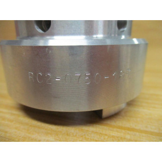 Reuland RC2-0750-187 Coupling Half RC20750187 - New No Box