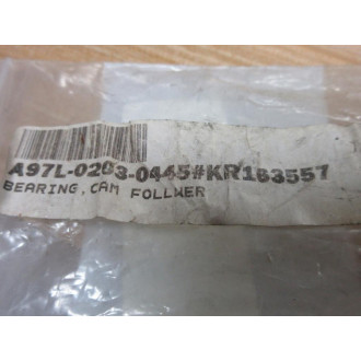 NTN KRX 16X35X57-43AS Cam Follower A97L-0203-0445 - New No Box