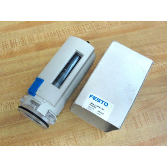 Festo MS6-LFLFRLFB-R-V.ERS Filter Regulator 673570