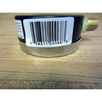 Winters PEM214 2.5" PEM-Economy Pressure Gauge