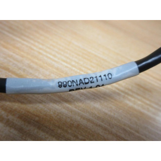 Modicon 990NAD21110 Modbus Plus Drop Cable Cable Only (Pack of 2) - Used