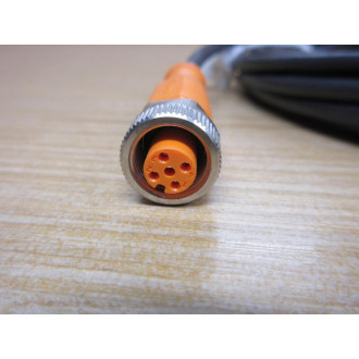 IFM Efector EVC16 Cable VDOGH040MSS0008H04STGH040MSS - New No Box