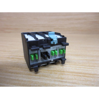 Siemens 3RH1921-1FA04 Aux. Contact Block 3RH19211FA04 - New No Box