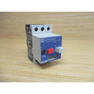 Telemecanique GV1-M07 Motor Protector GV1M07 - Used