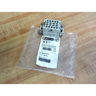 Phoenix Contact HC-BB 18-ESTC MContact Insert 1687464