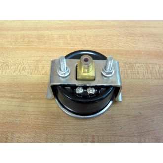Winters PEU1402UC 2" EconoU-clamp Pressure Gauge 89905723